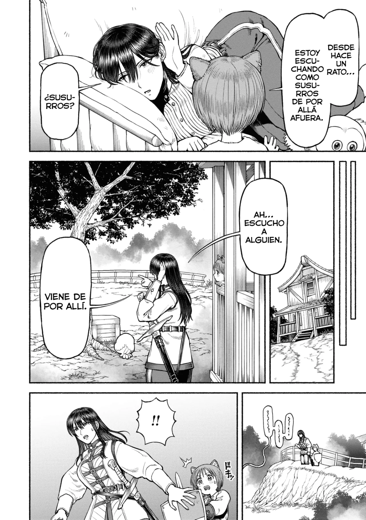 Página 4 del Manga