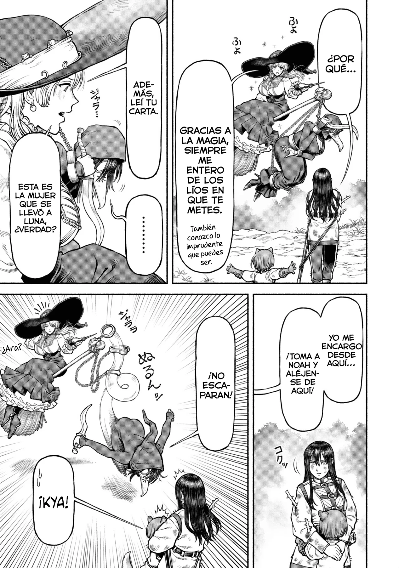 Página 9 del Manga
