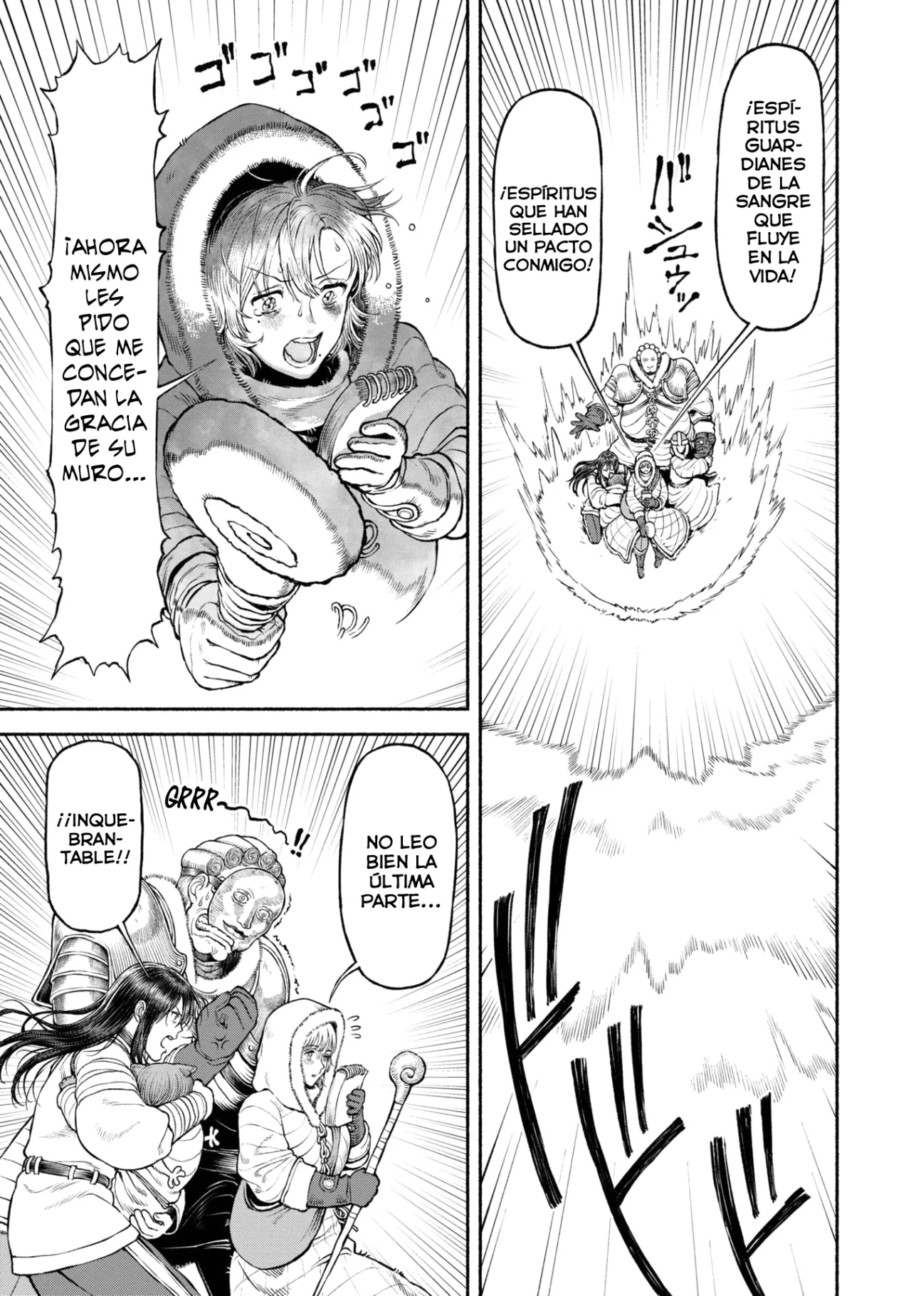 Página 4 del Manga