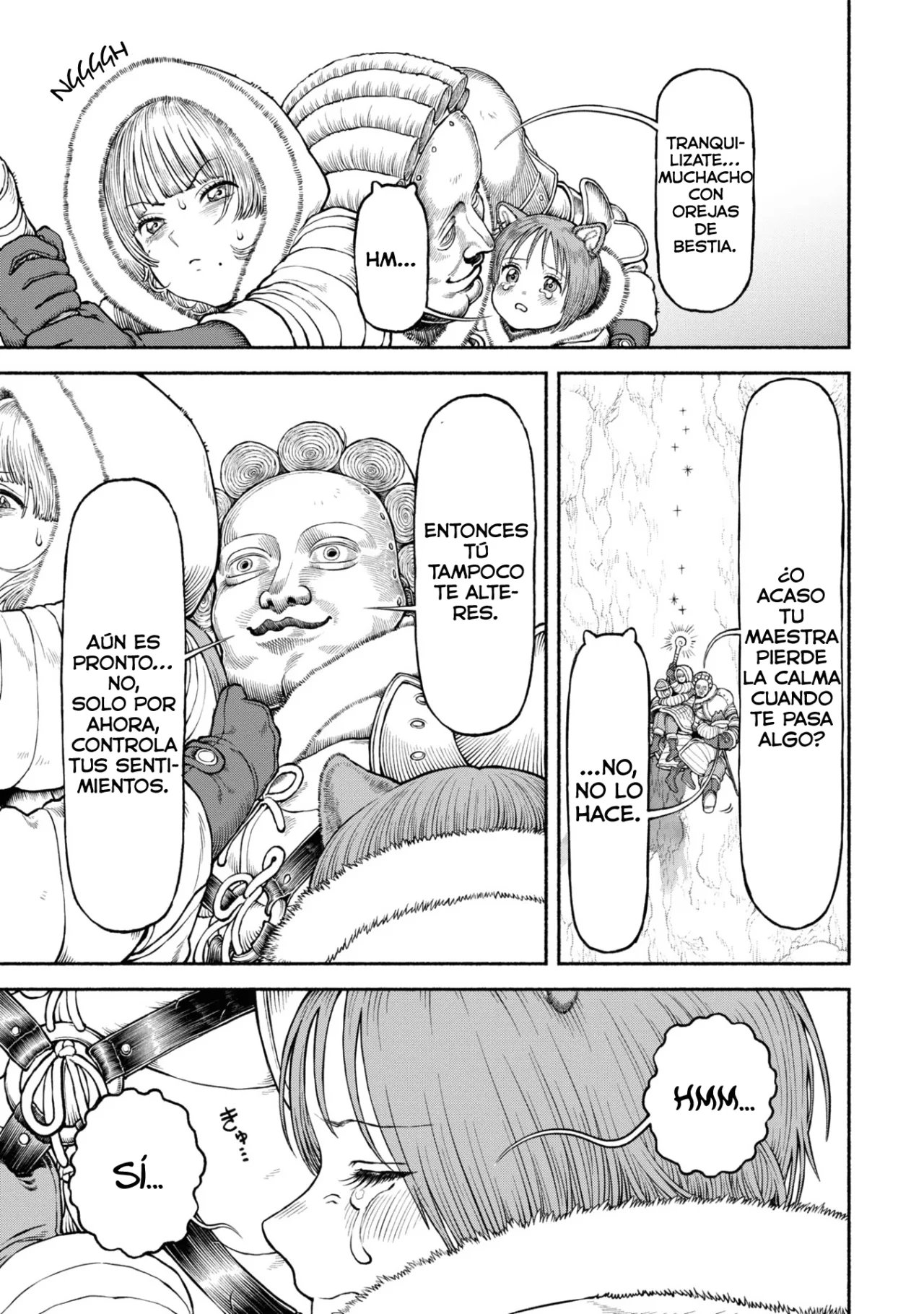 Página 4 del Manga