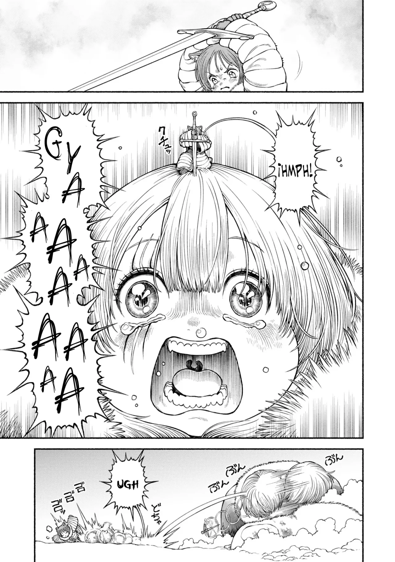 Página 9 del Manga