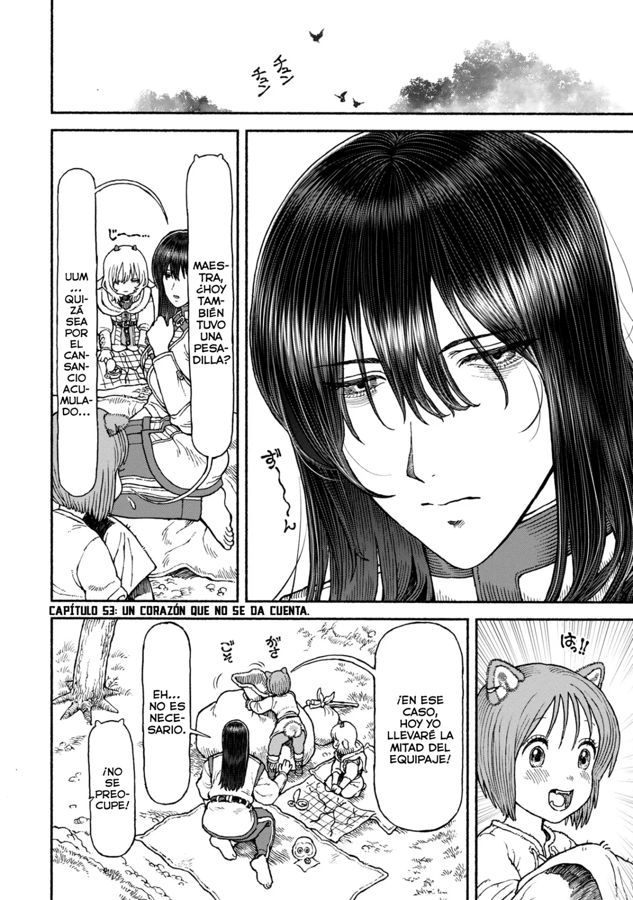 Página 2 del Manga