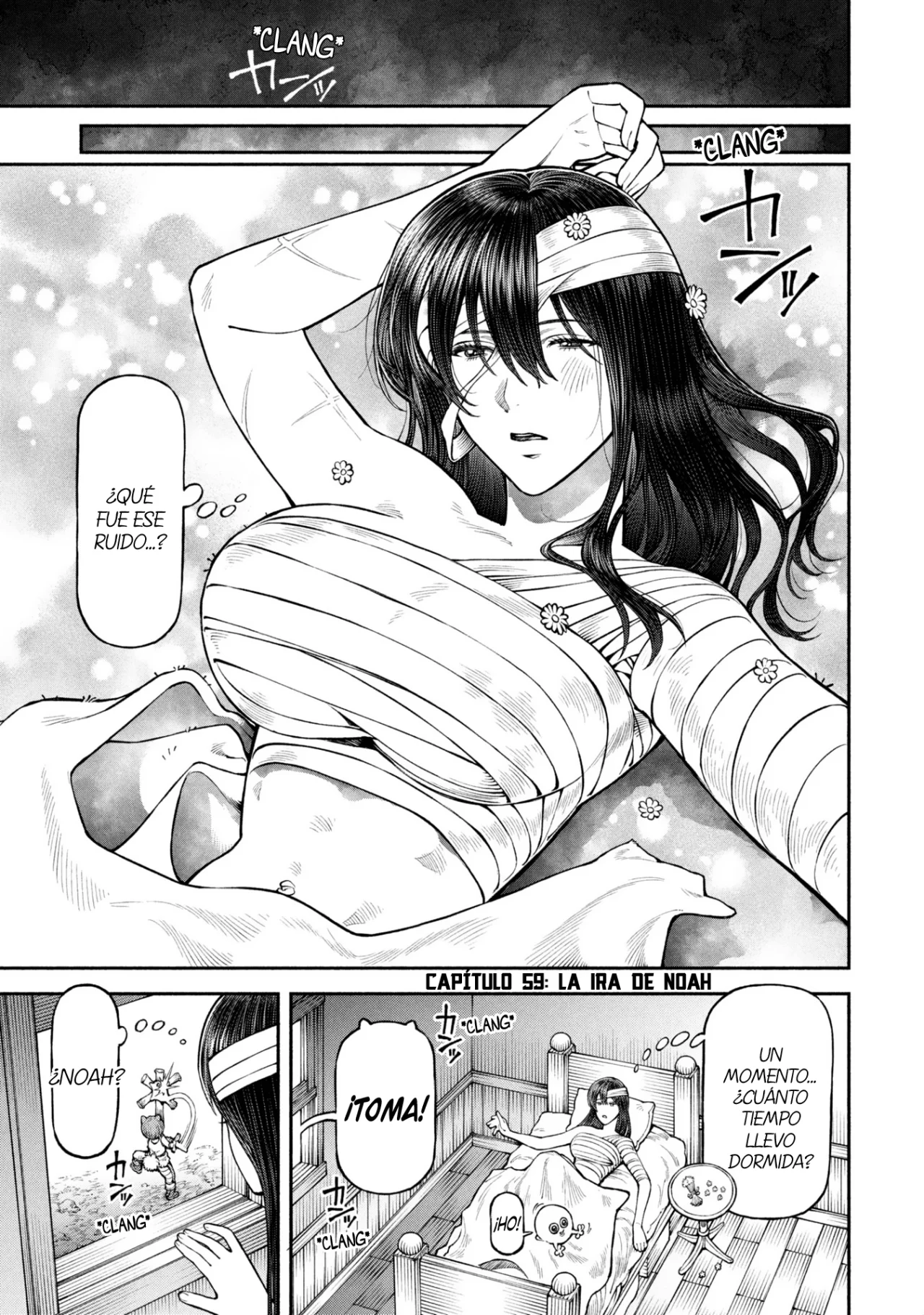 Página 2 del Manga