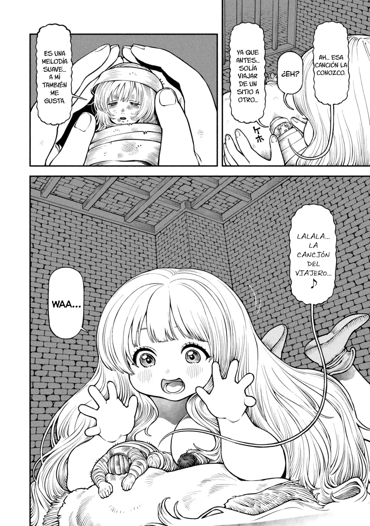 Página 7 del Manga