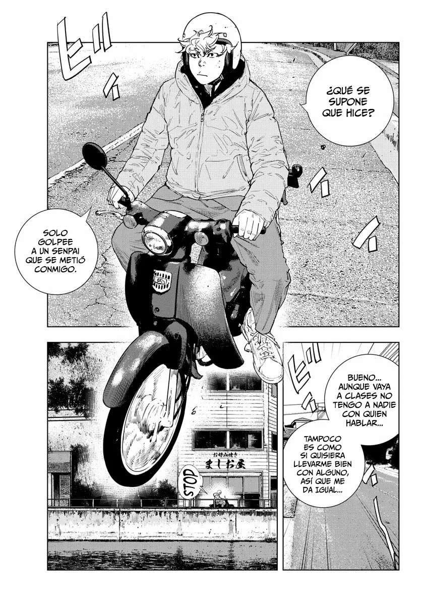 Página 13 del Manga
