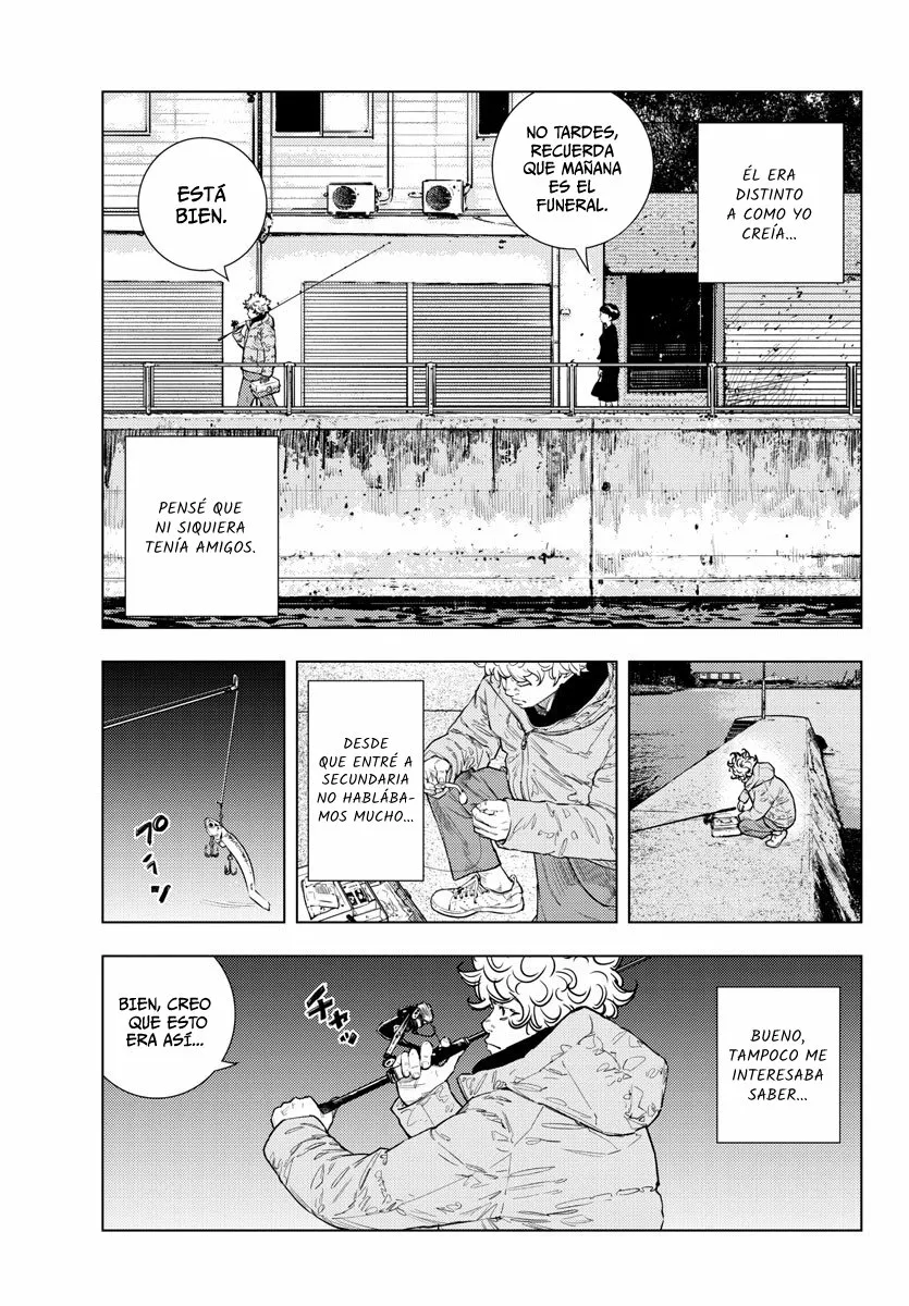 Página 29 del Manga