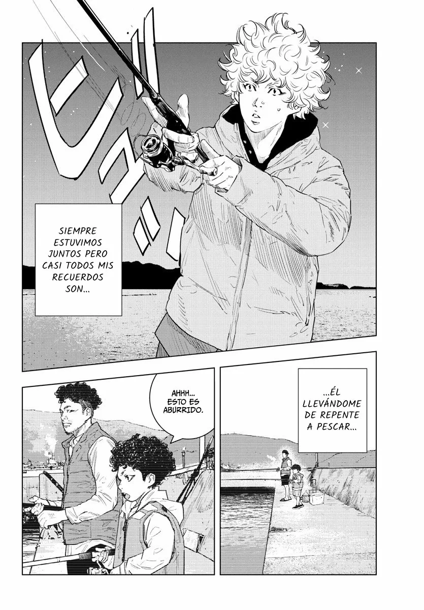 Página 30 del Manga