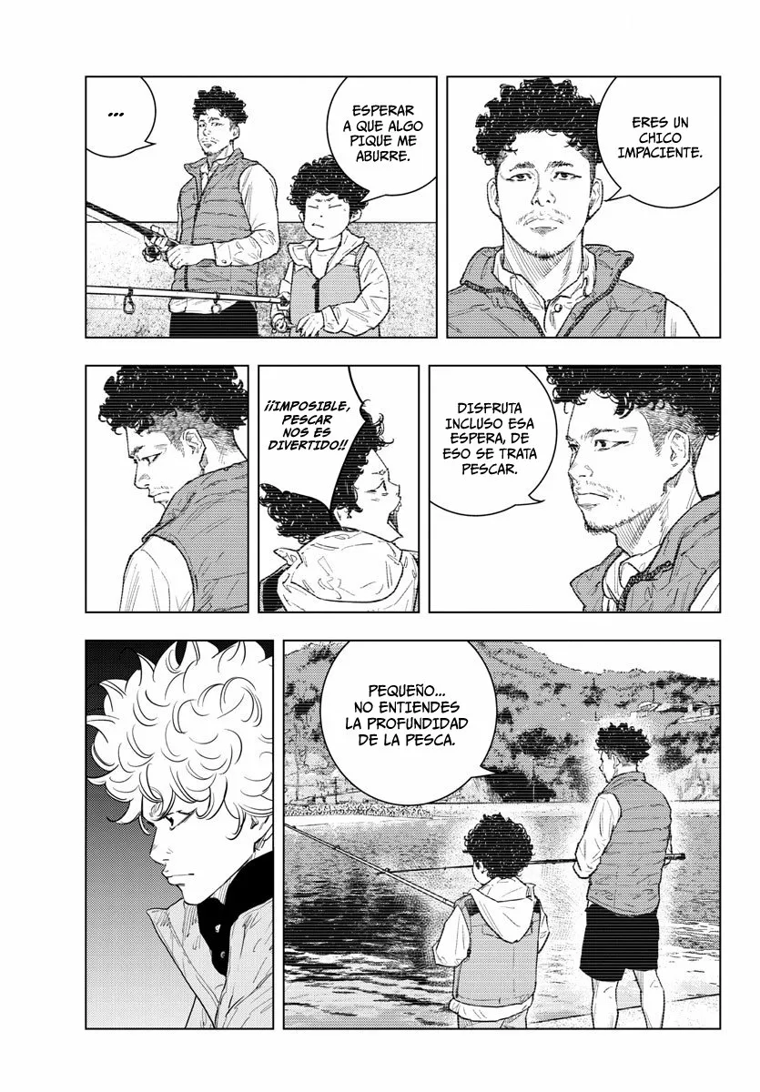 Página 31 del Manga