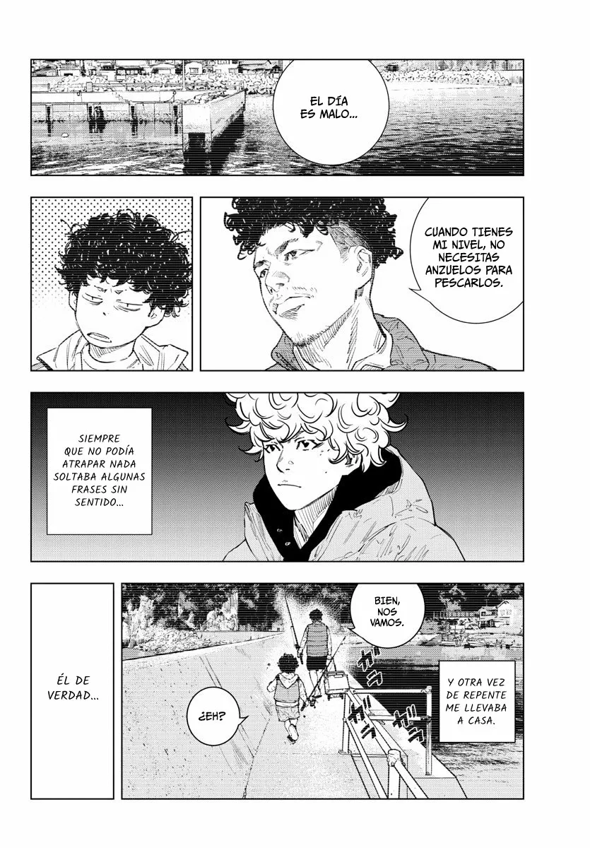 Página 32 del Manga