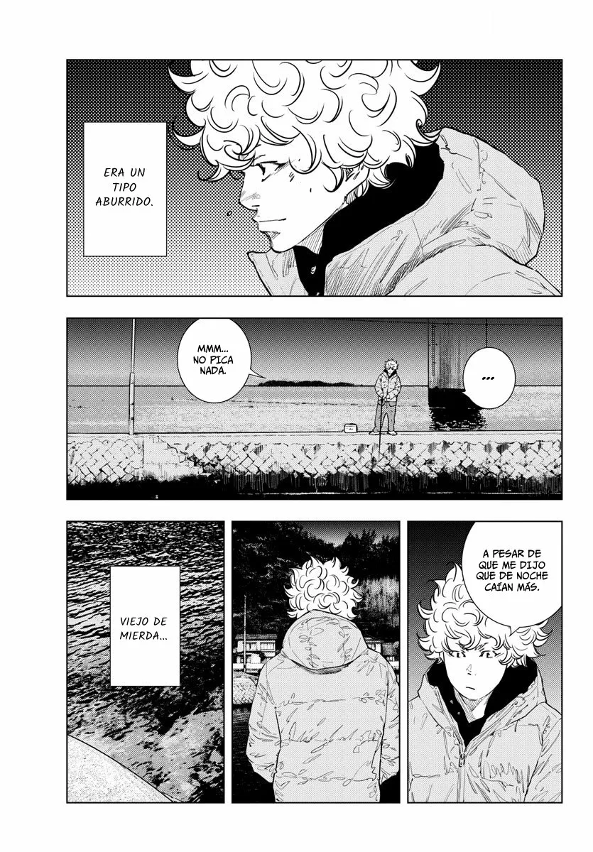 Página 33 del Manga