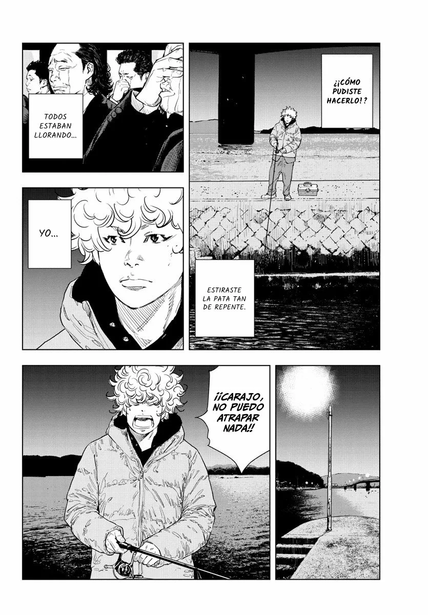 Página 34 del Manga