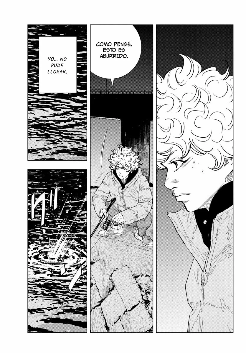 Página 35 del Manga