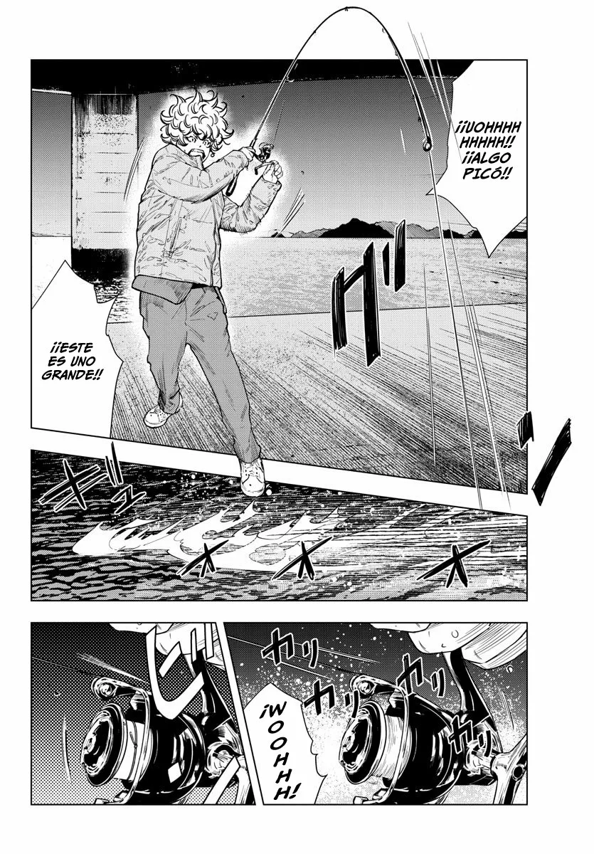 Página 36 del Manga