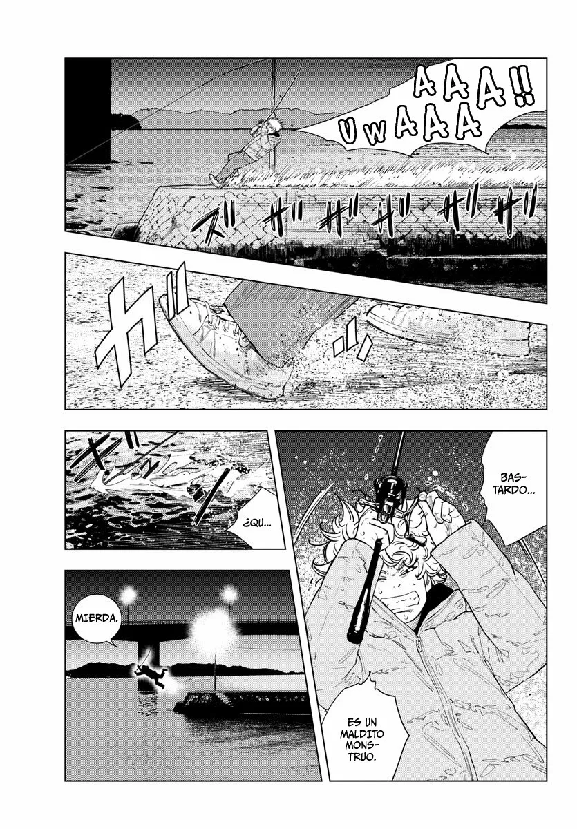 Página 37 del Manga