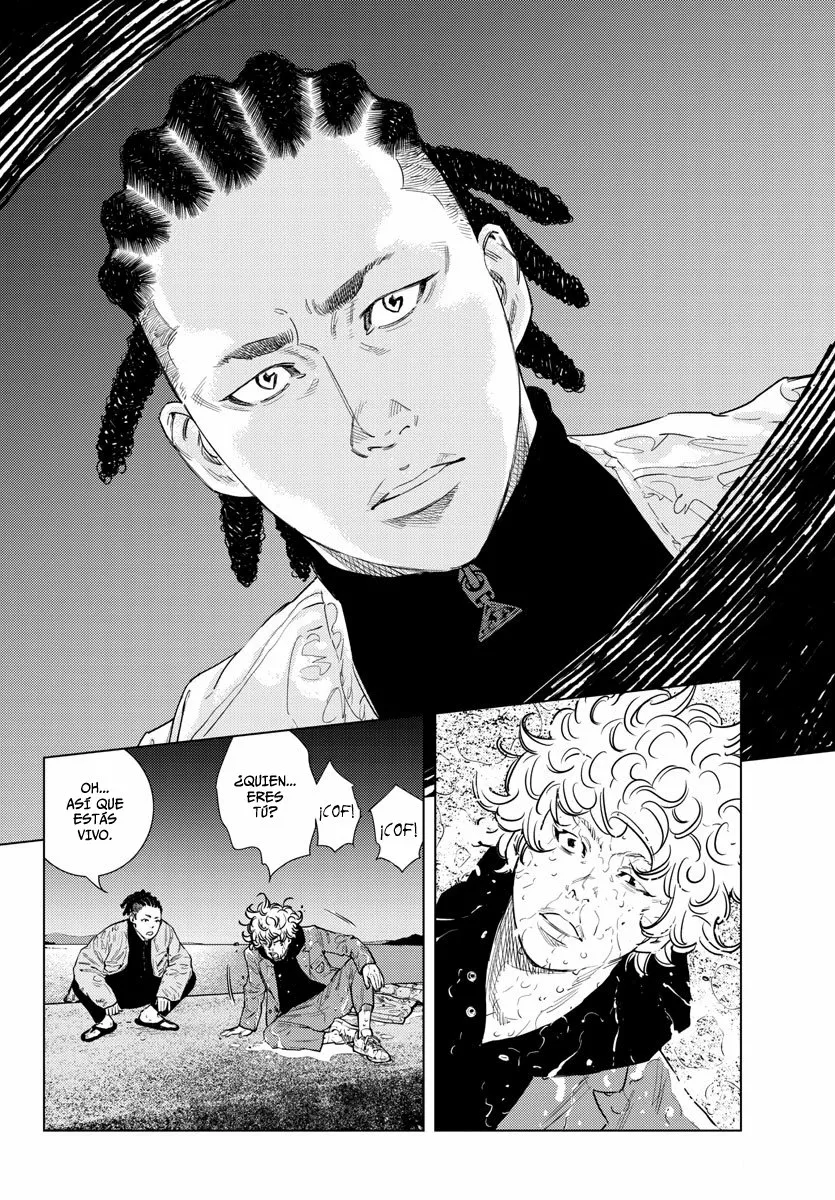 Página 40 del Manga