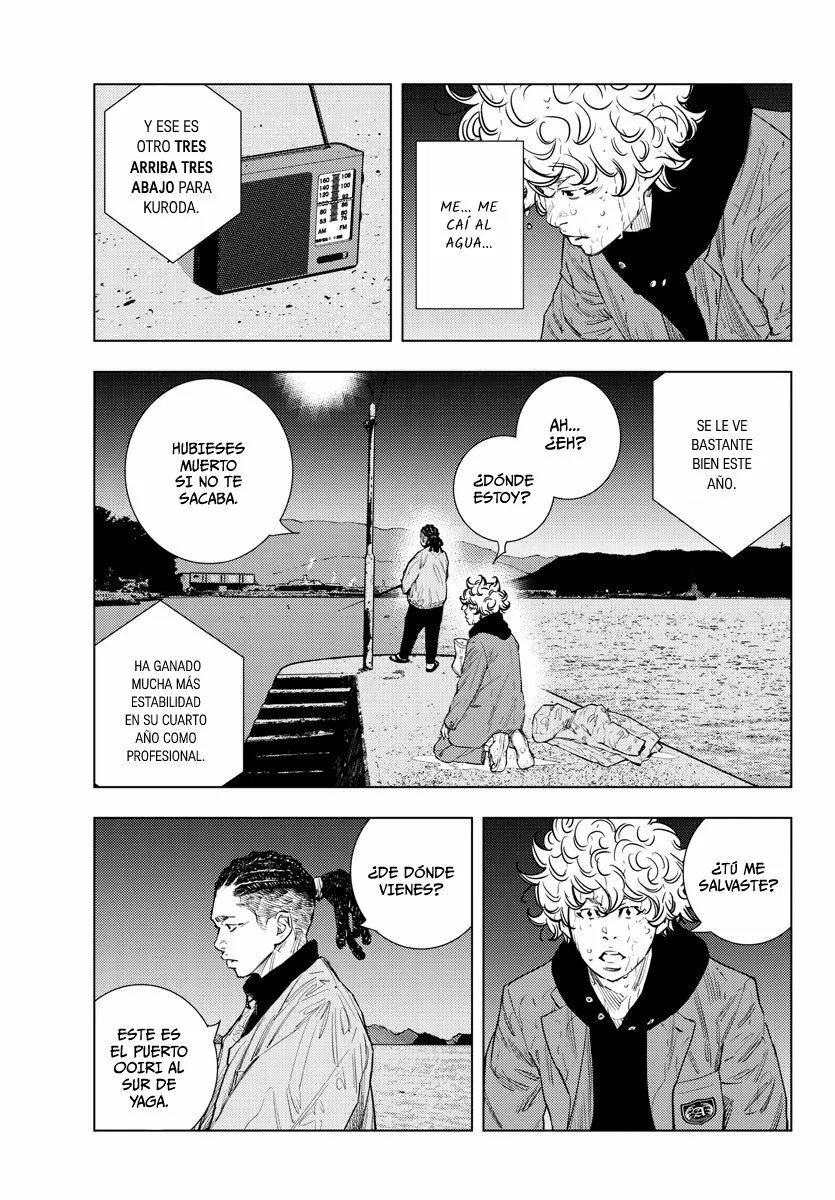 Página 41 del Manga