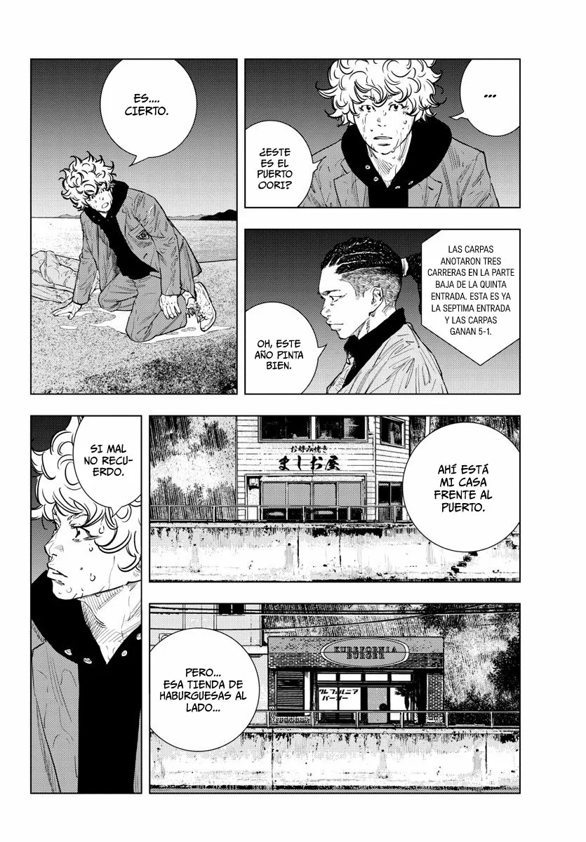 Página 42 del Manga