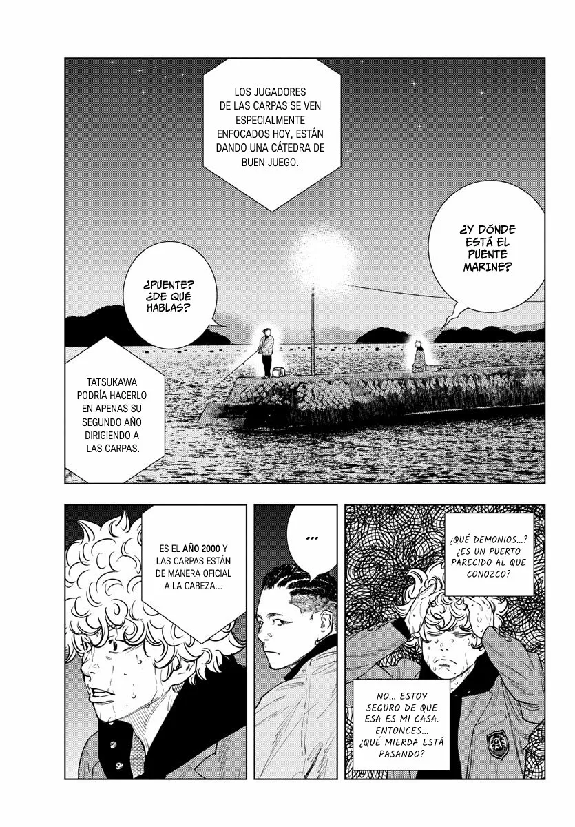 Página 43 del Manga