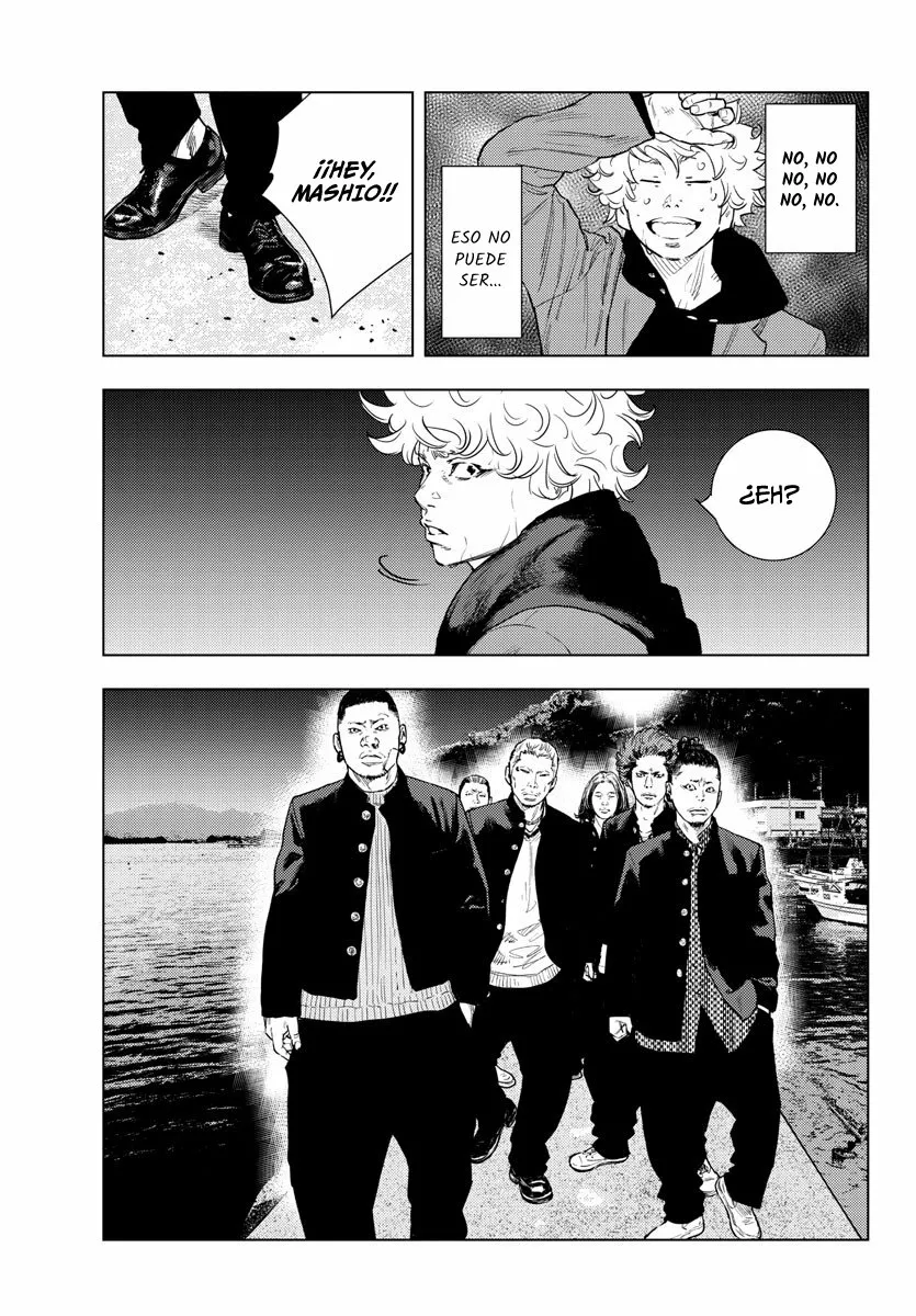 Página 45 del Manga