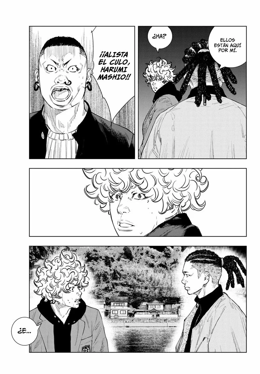Página 47 del Manga