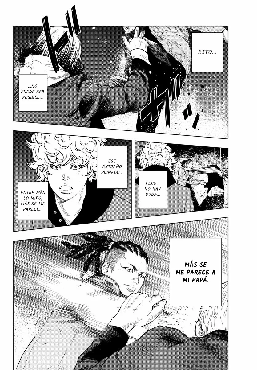 Página 52 del Manga