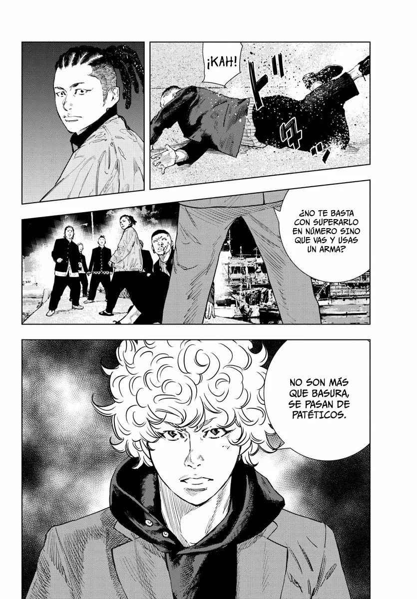 Página 58 del Manga