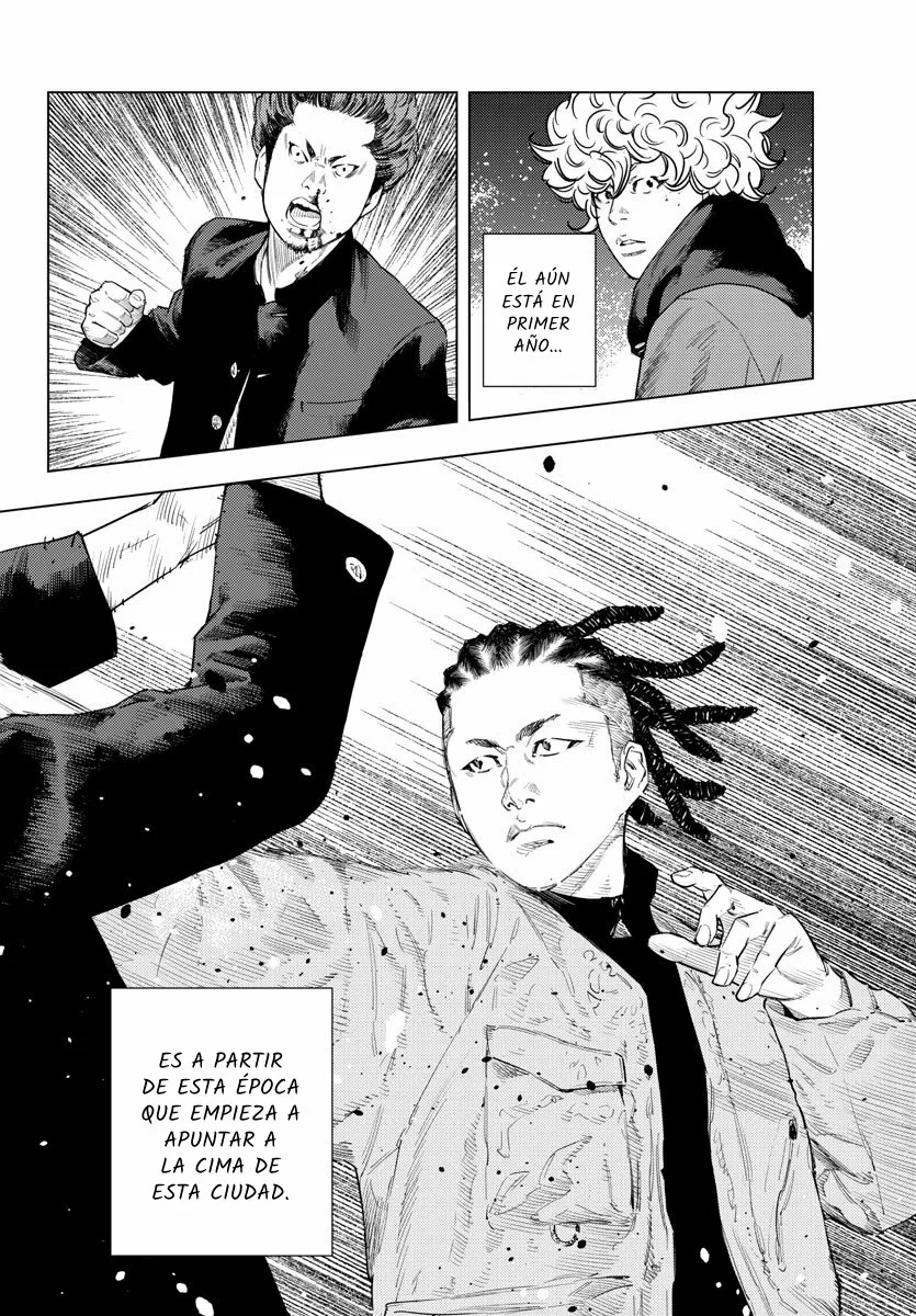 Página 61 del Manga
