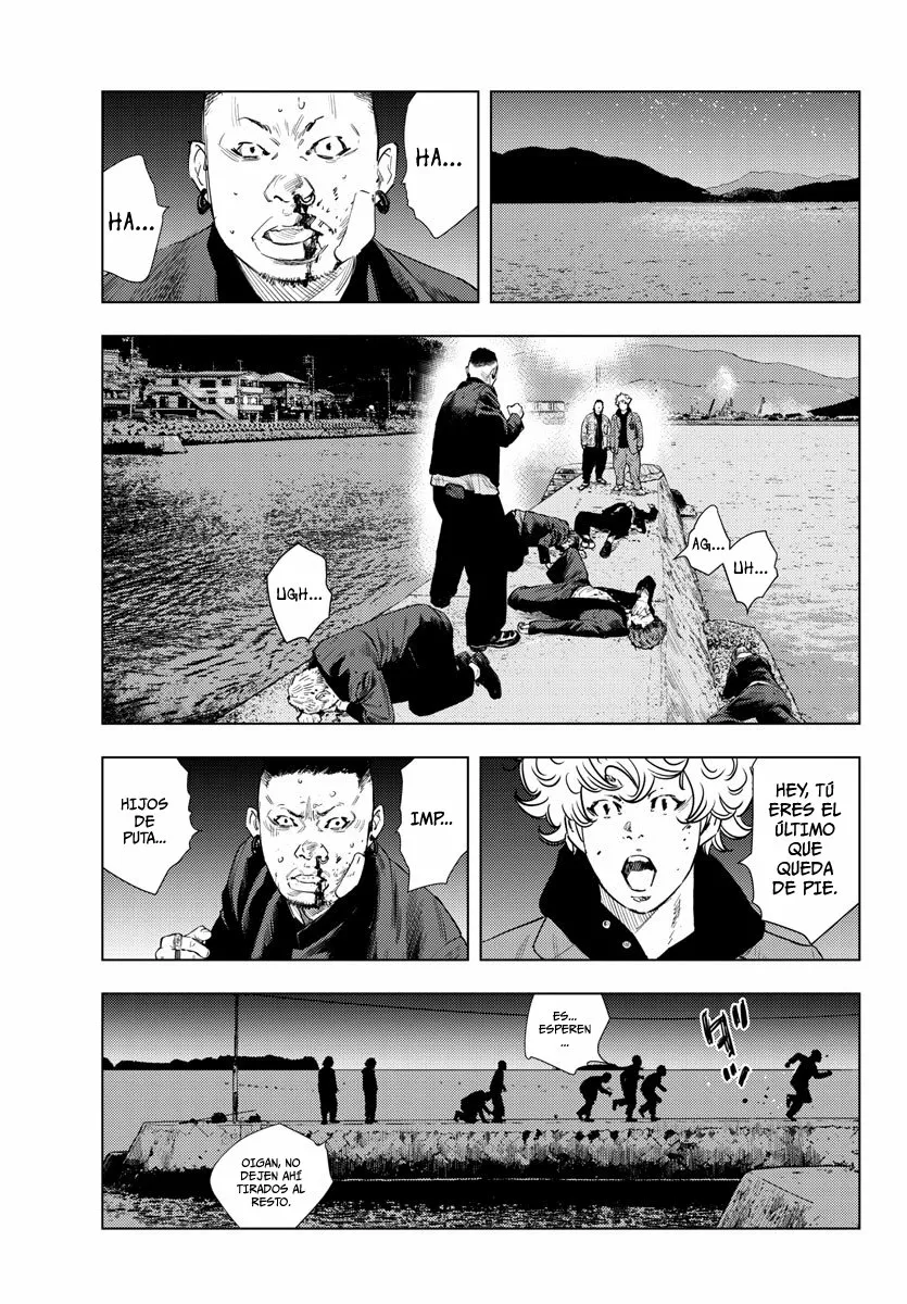 Página 62 del Manga