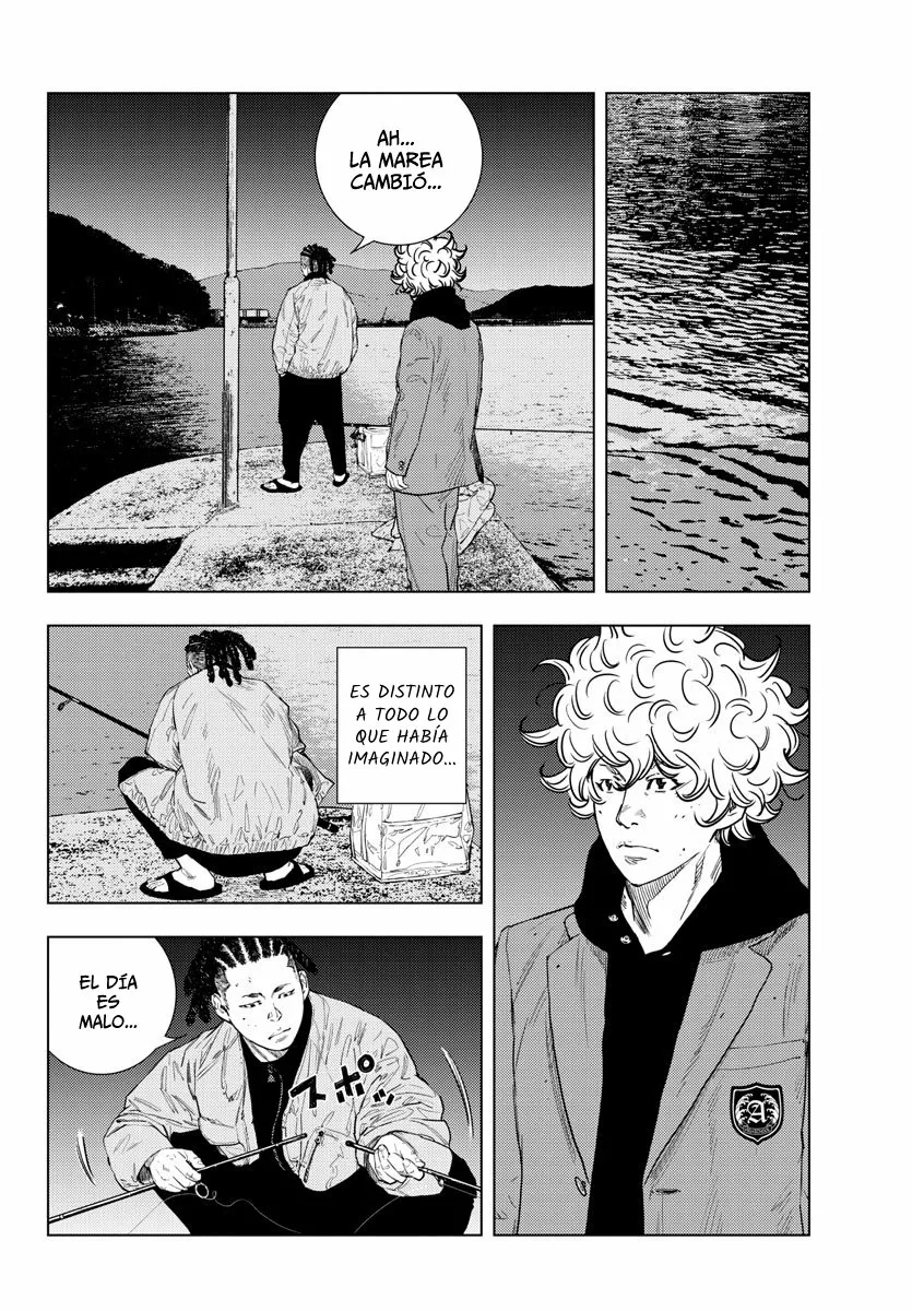 Página 63 del Manga