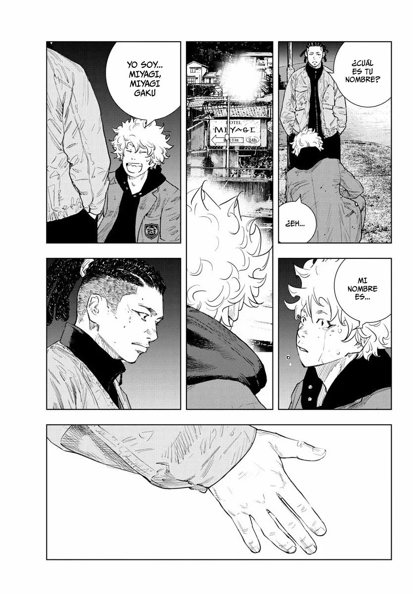 Página 68 del Manga