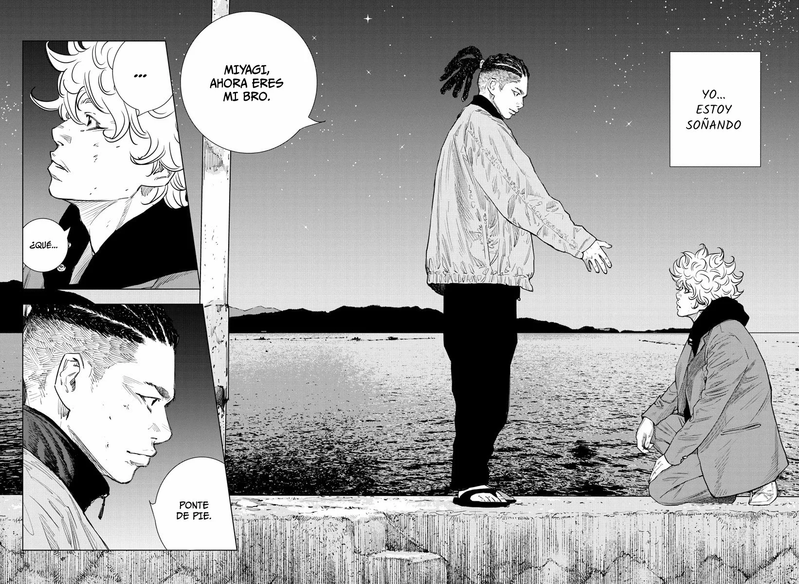 Página 69 del Manga