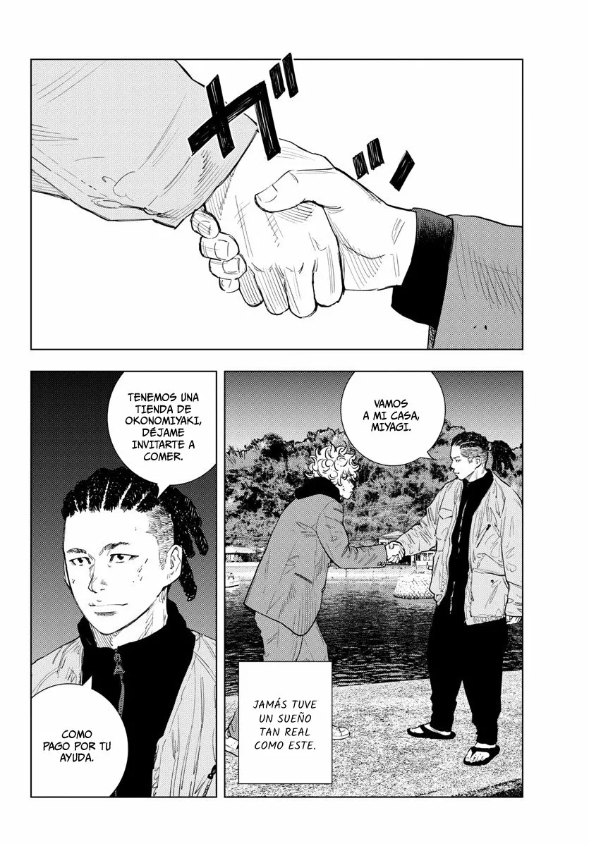 Página 70 del Manga
