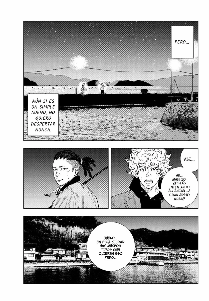 Página 71 del Manga