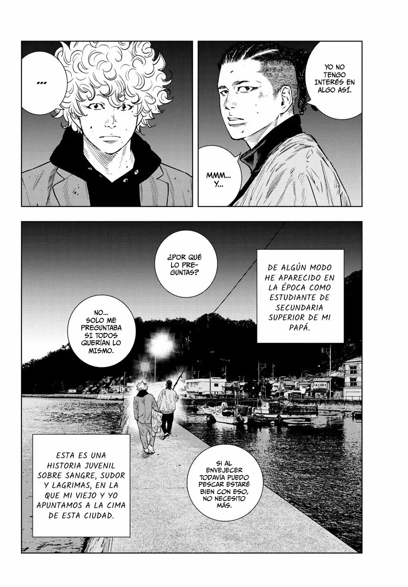 Página 72 del Manga