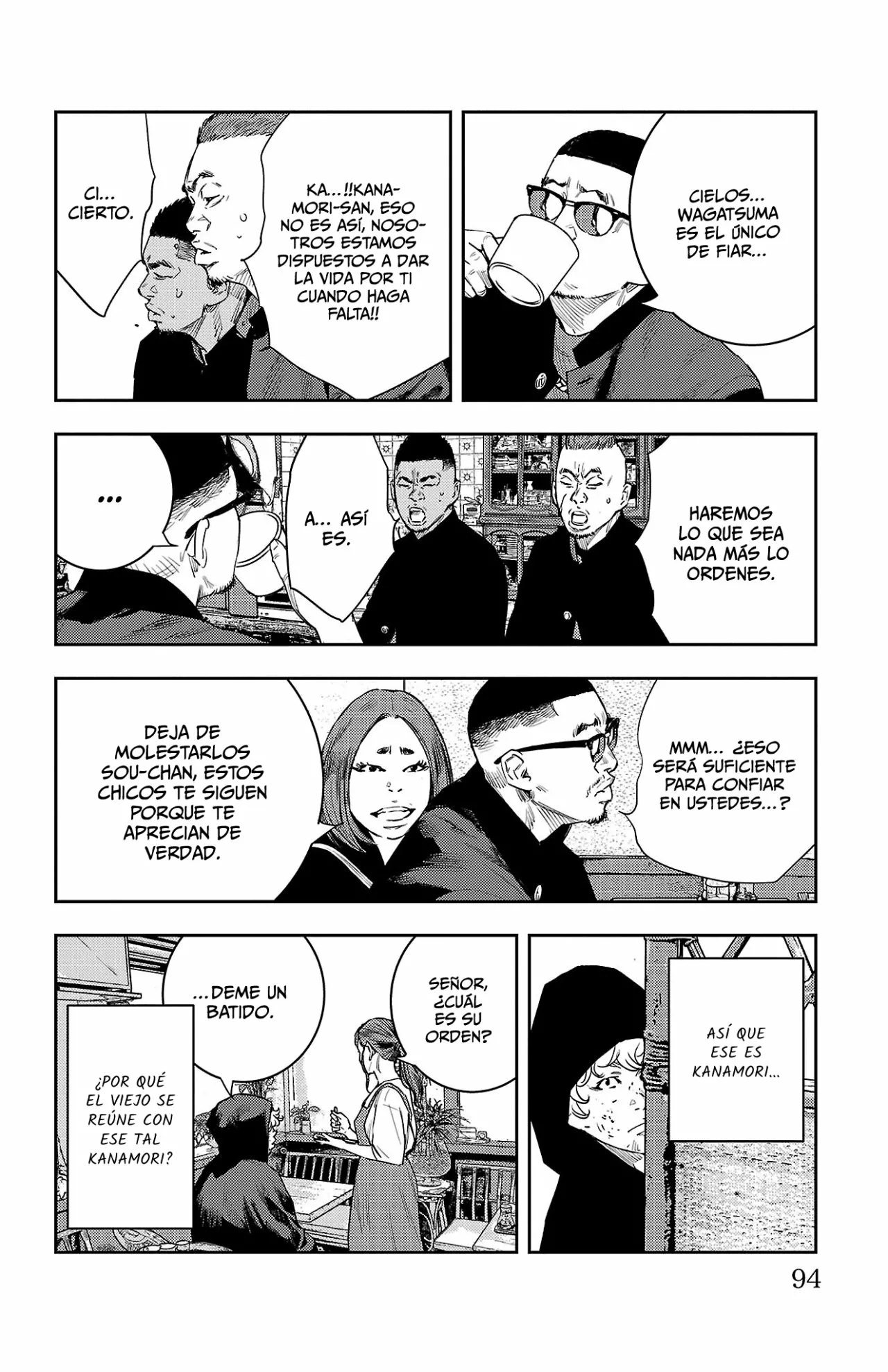 Página 9 del Manga