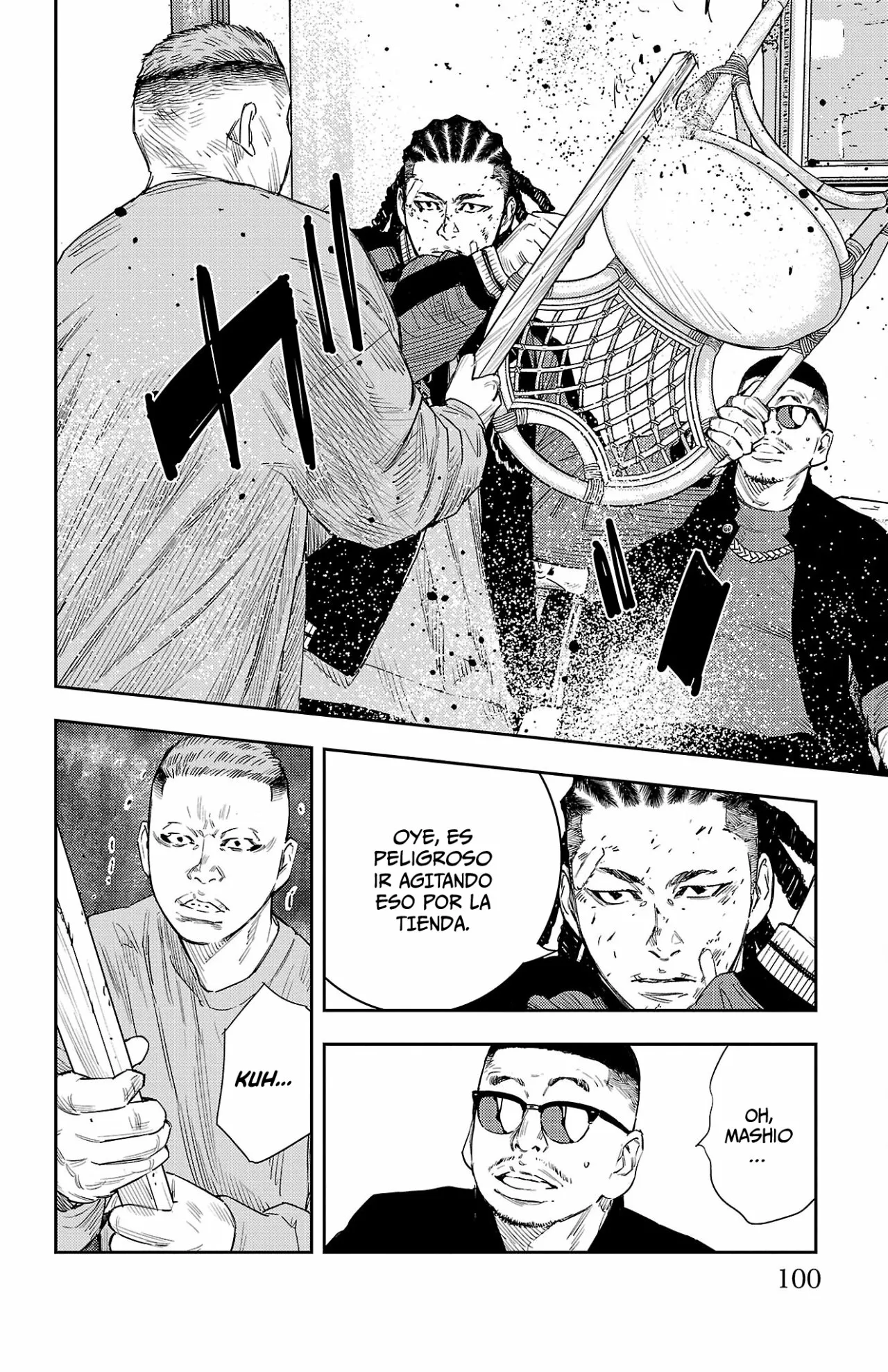 Página 15 del Manga