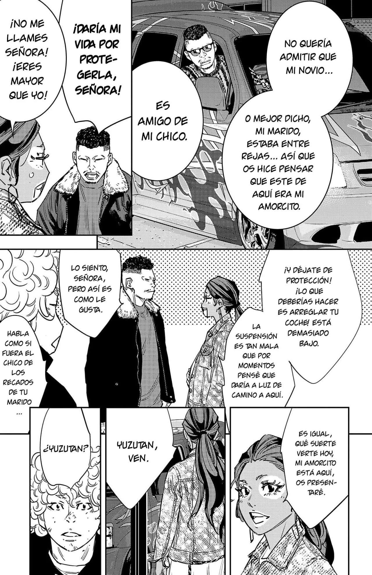 Página 5 del Manga
