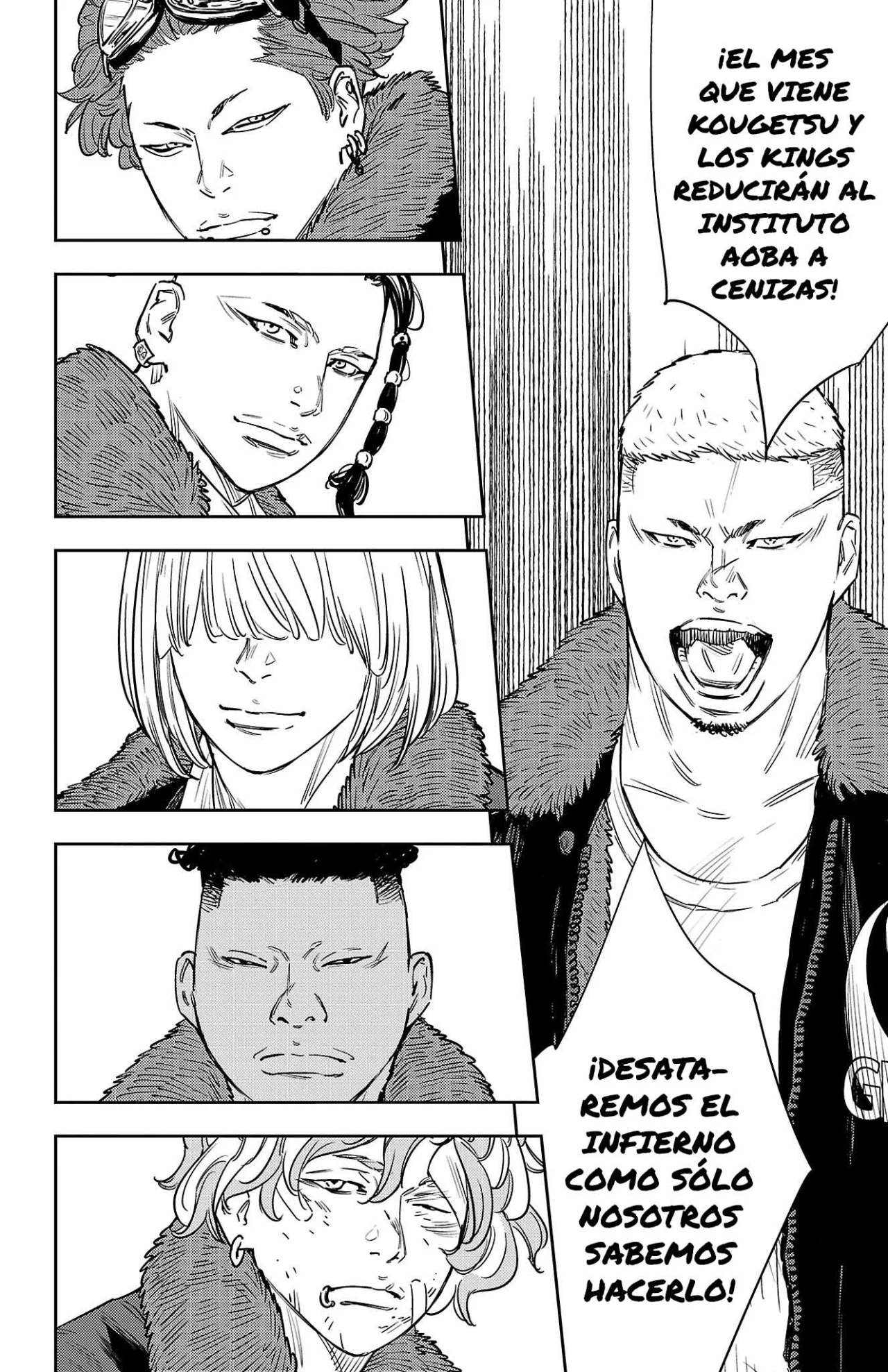 Página 15 del Manga