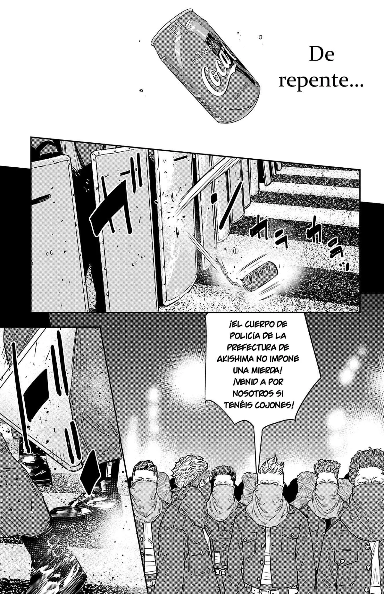 Página 10 del Manga
