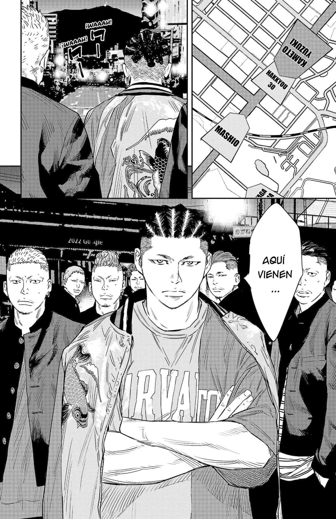 Página 25 del Manga