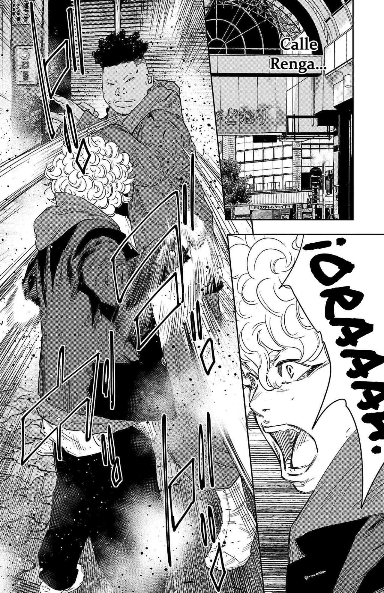 Página 2 del Manga