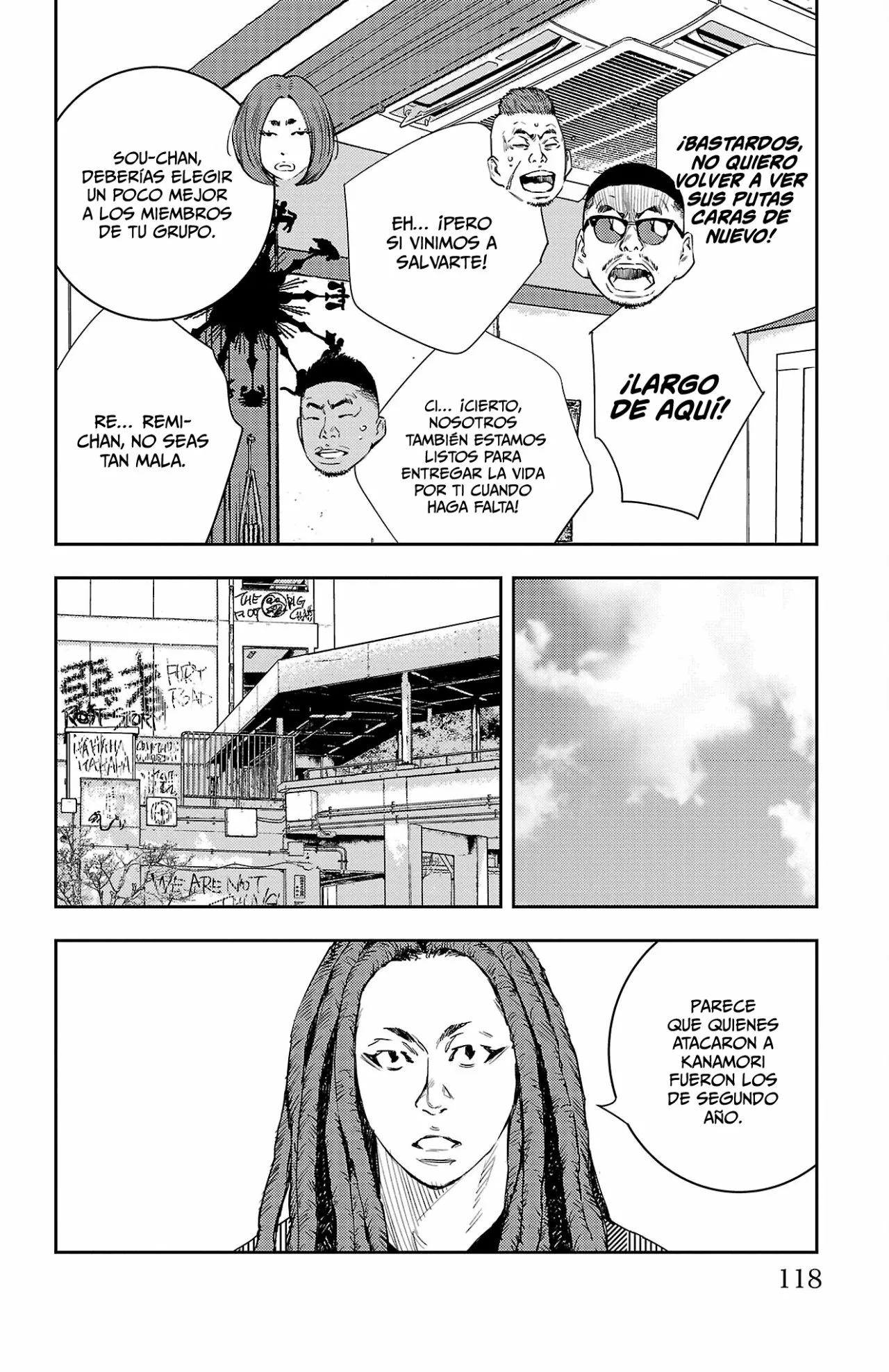 Página 11 del Manga