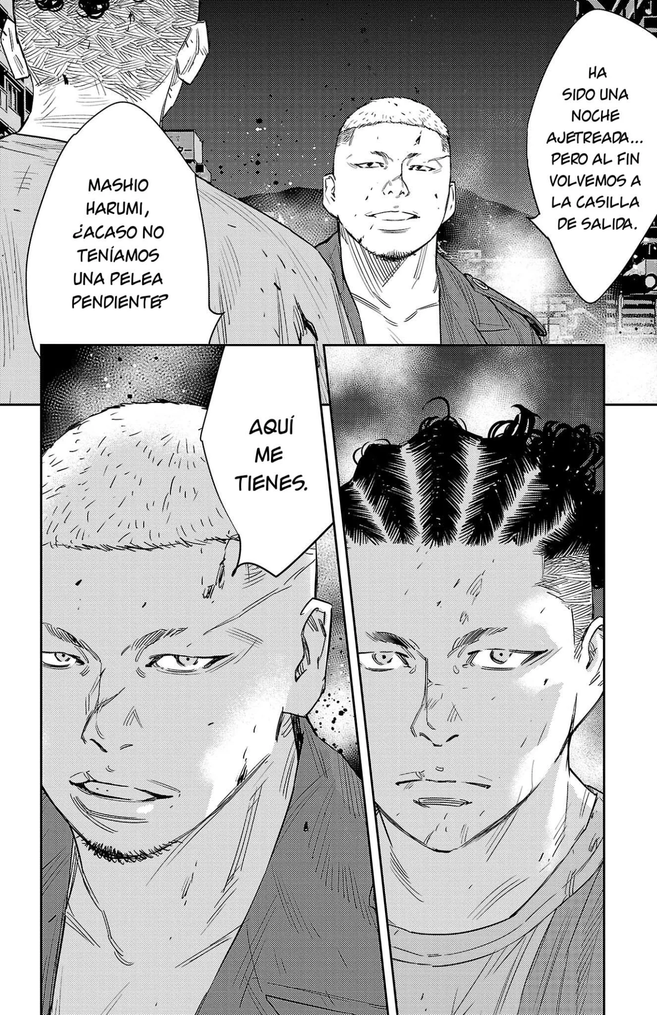 Página 19 del Manga