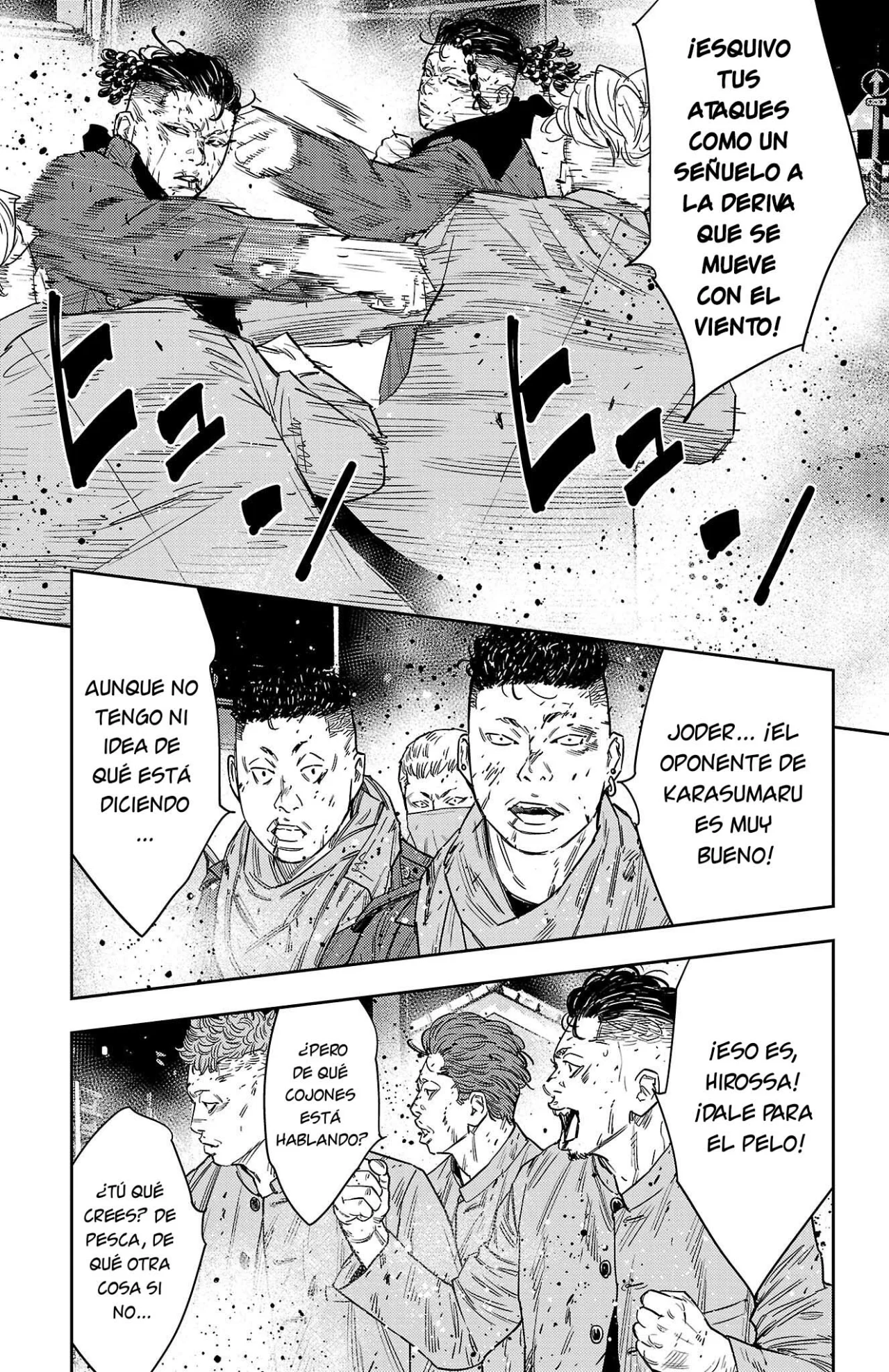 Página 25 del Manga
