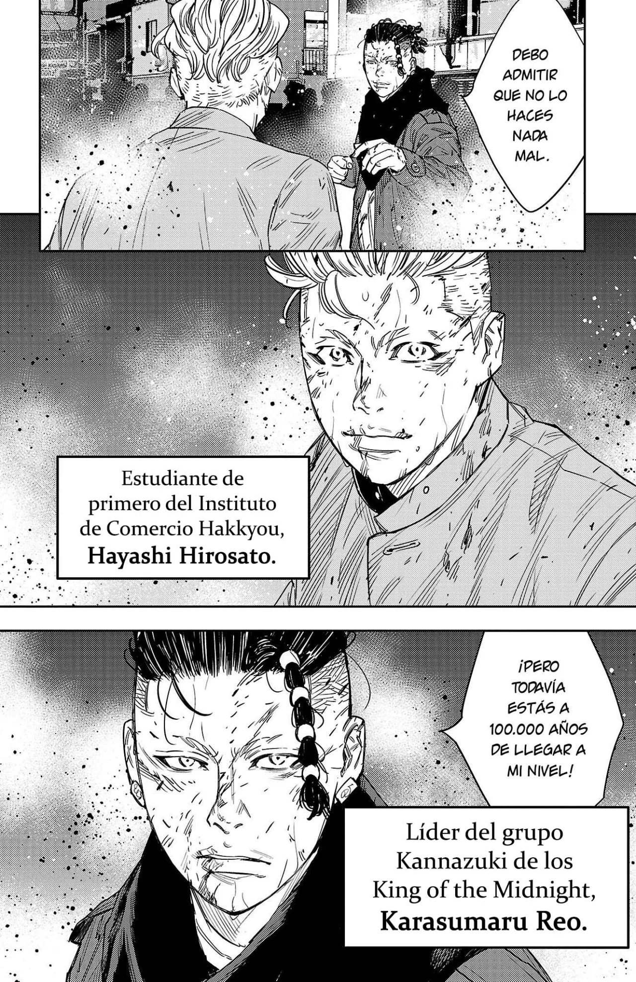 Página 26 del Manga