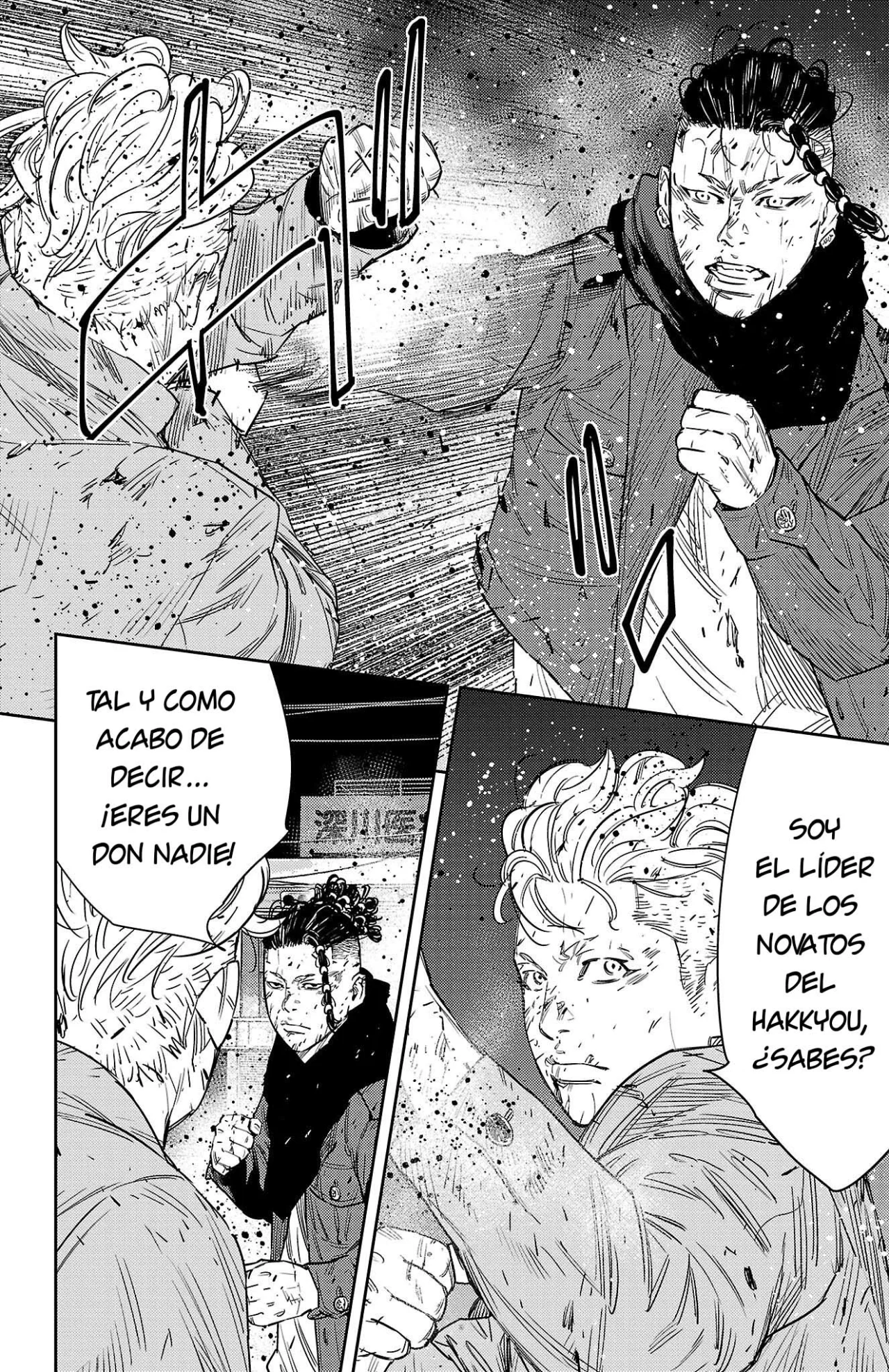 Página 2 del Manga