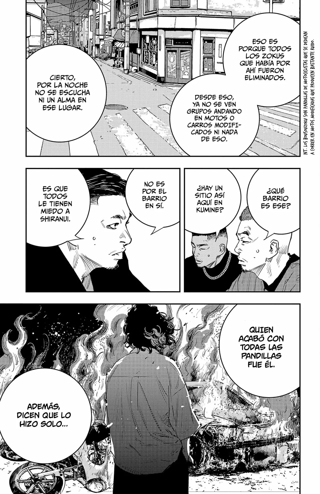 Página 9 del Manga