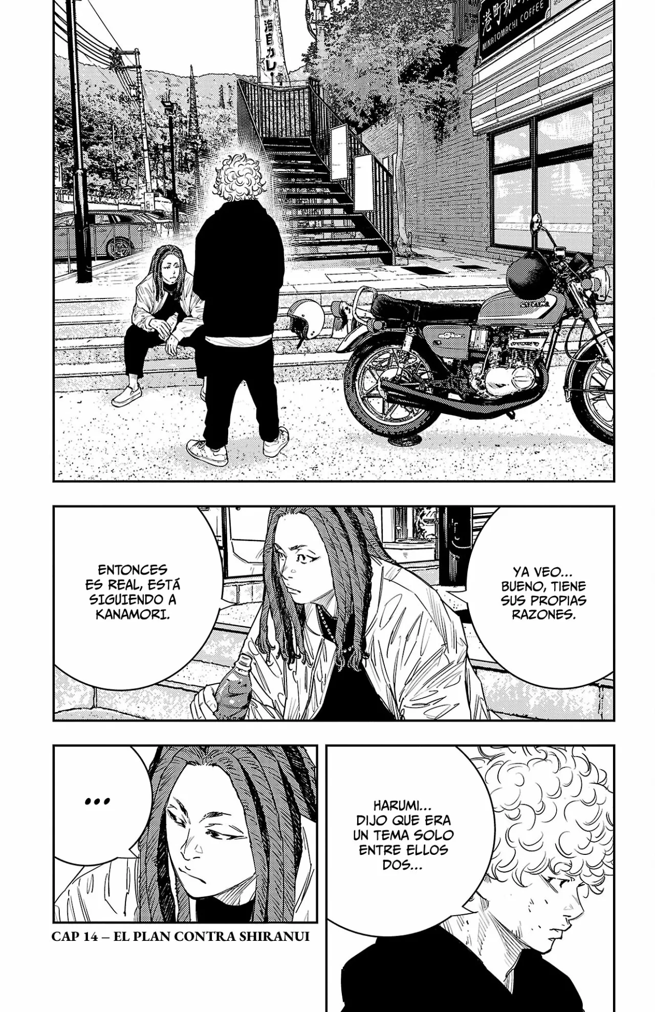 Página 26 del Manga