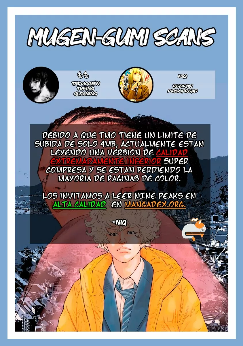 Página 1 del Manga