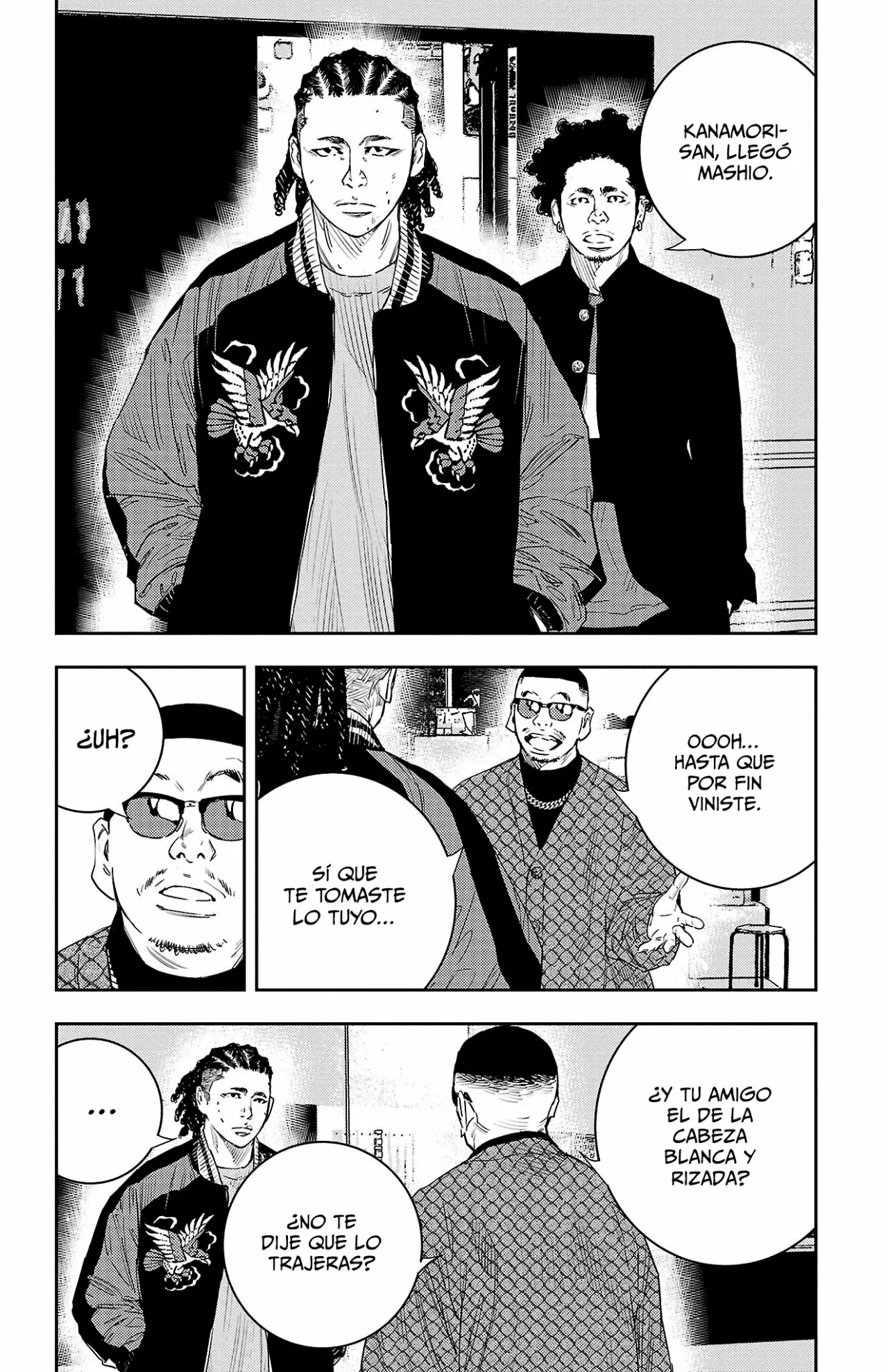 Página 9 del Manga